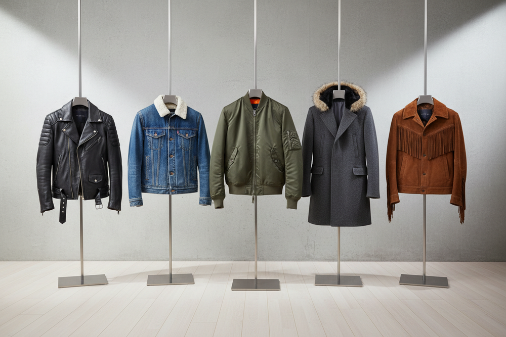 I want a 16:9 ratio image that display the jackets