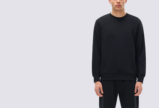 Crewneck <br> Sweatshirts